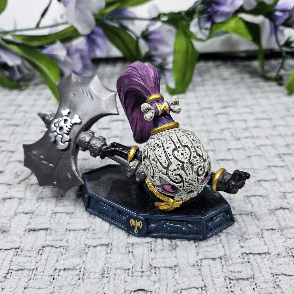 Skylanders Imaginators Master Chopscotch Sensei Figure 87831888 2016